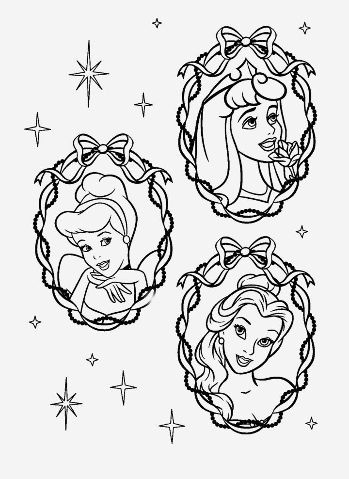 Coloriage Princesse Disney A Imprimer Pdf Archives serapportantà Coloriage Princesses Disney À Imprimer