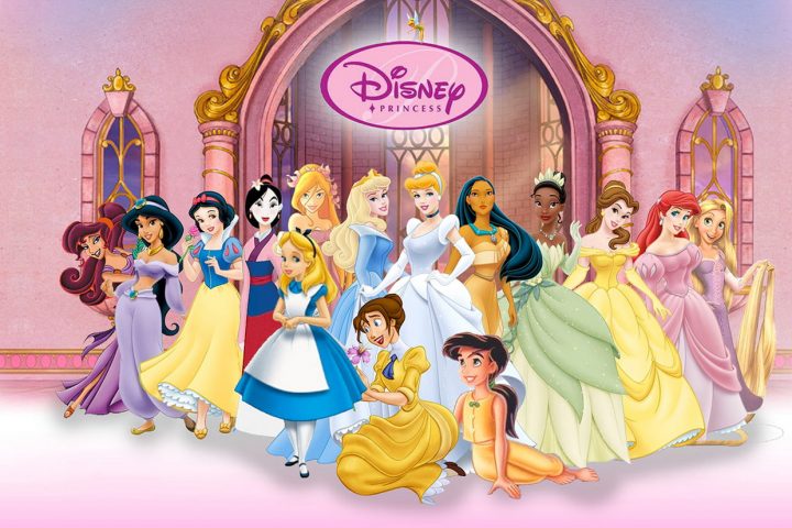 Coloriage Princesse Disney Sur Hugolescargot dedans Coloriage Princesses Disney À Imprimer