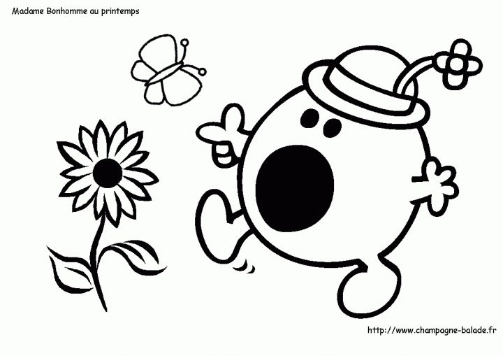 Coloriage Printemps Fleurs | Liberate pour Dessin A Colorier De Fleur