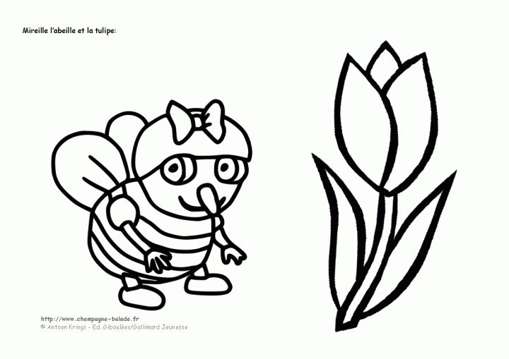 Coloriage Printemps Fleurs | Liberate pour Dessin A Colorier De Fleur