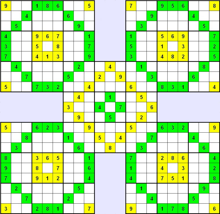 Coloriage Sudoku À Imprimer à Sudoku A Imprimer