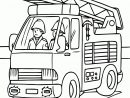 Coloriage Sur Laguerche | Coloriage Camion, Coloriage tout Coloriage Pompier A Imprimer Gratuit