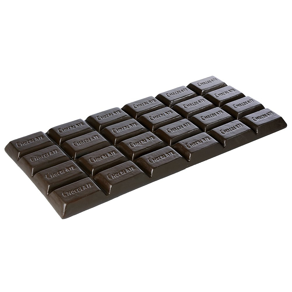 Coloriage Tablette De Chocolat À Imprimer destiné Tablette Chocolat Dessin