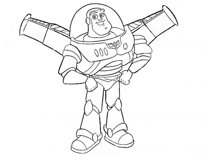 Coloriage Toy Story – Coloriages Pour Enfants pour Mr Patate Coloriage