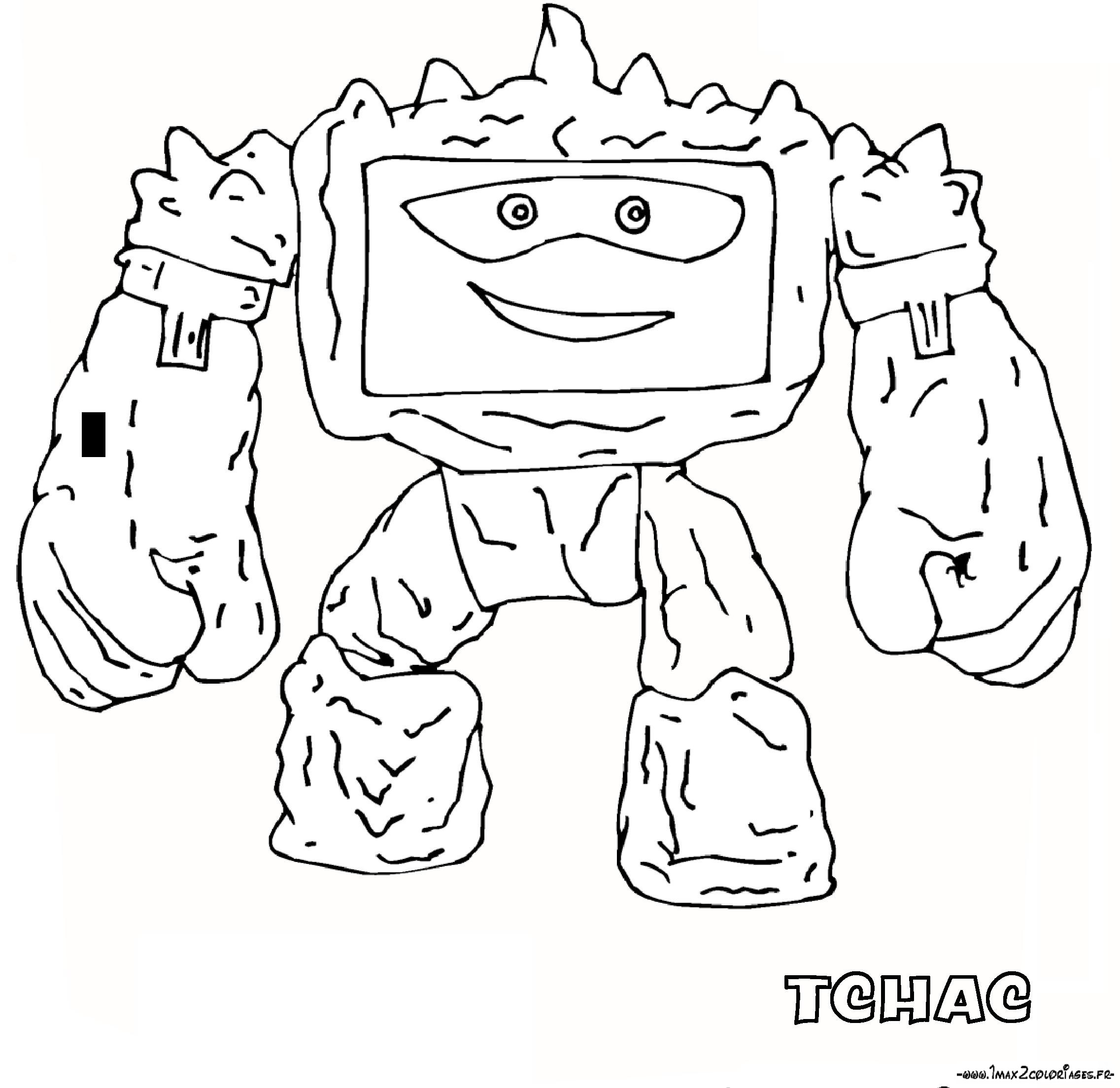 Coloriage Toy Story Mr Patate avec Mr Patate Coloriage