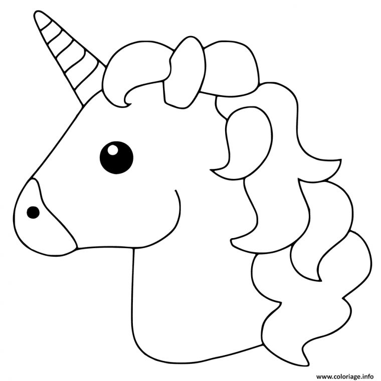 Coloriage Unicorn Emoji Dessin À Imprimer | Licorne destiné Coloriage À Colorier Sur L Ordinateur Gratuit Coloriage Unicorn Emoji Dessin À Imprimer | Licorne destiné Coloriage À Colorier Sur L Ordinateur Gratuit