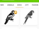 Coloriage Unicorn : Jeux Pixel 2.1.4.0 - Télécharger Pour intérieur Jeux De Dessin Pixel Art Gratuit