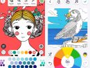 Coloriages: 3 Applications Pour Retrouver La Sérénité à Faire Coloriage Gratuit Sur Ordinateur
