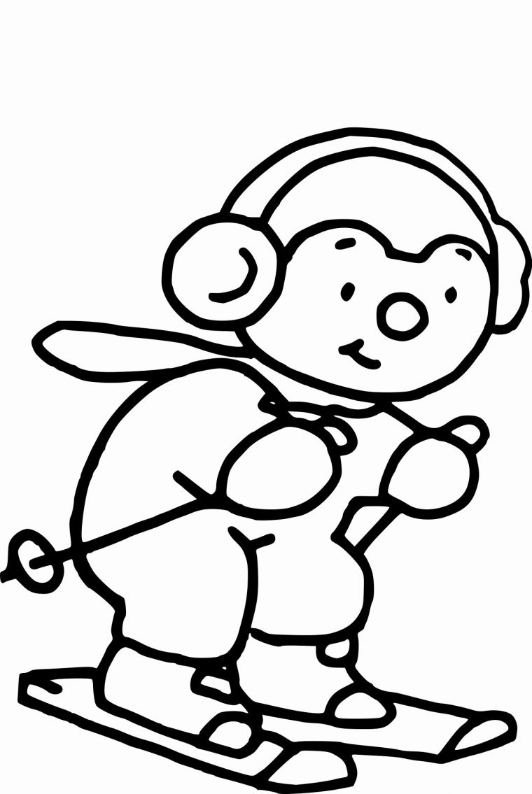 Coloriages À Imprimer : T'choupi, Numéro : C5E6Bf37 encequiconcerne Coloriage De Tchoupi Et Doudou