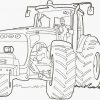 Coloriages À Imprimer : Tracteur, Numéro : D33B98E6 à Tracteur À Colorier