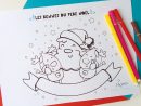 Coloriages De Noël À Imprimer - Coloriages De Fêtes - Momes encequiconcerne Coloriage De Pere Noel A Imprimer Gratuitement