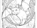 Coloring Pages : Coloring Fantasy Books For Adultsffee avec Mandala Fée