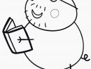 Coloring Pages : Coloring Peppa Pig Book Free Best Pepa New destiné Peppa Pig A Colorier