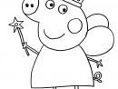 Coloring Pages : Peppa Pig Valentines Coloring From The pour Peppa Pig A Colorier