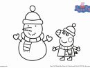 Coloring Pages : Printable Peppa Pig Coloring Fresh Pictures dedans Peppa Pig A Colorier