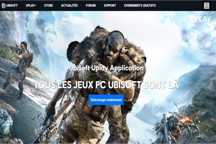 Comment Activer Votre Jeu Uplay ? | Boutique Pcland pour Application Jeux Gratuit Pc