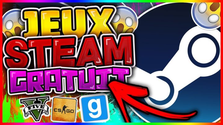 Comment Avoir Tout Les Jeux Steam Gratuit 2017 ? 🎮 encequiconcerne Jeux De Tout Gratuit