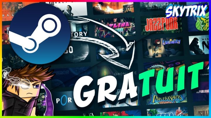 Comment Avoir Tout Les Jeux Steam Gratuit 2017 ? serapportantà Jeux De Tout Gratuit