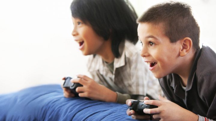 Comment Bien Choisir Un Jeu Vidéo ? 2Ème Partie : Pour Les destiné Jeux Pour Enfant De 7 Ans