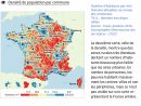 Comment Définir Le Territoire Des Inégalités ? encequiconcerne Carte Geographique Du France