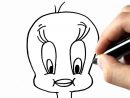 Comment Dessiner Bugs Bunny | Wie Zeichnet By Ow 図 à Dessiner Titi