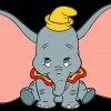 Comment Dessiner Dumbo Facilement! - destiné Dessin Dumbo