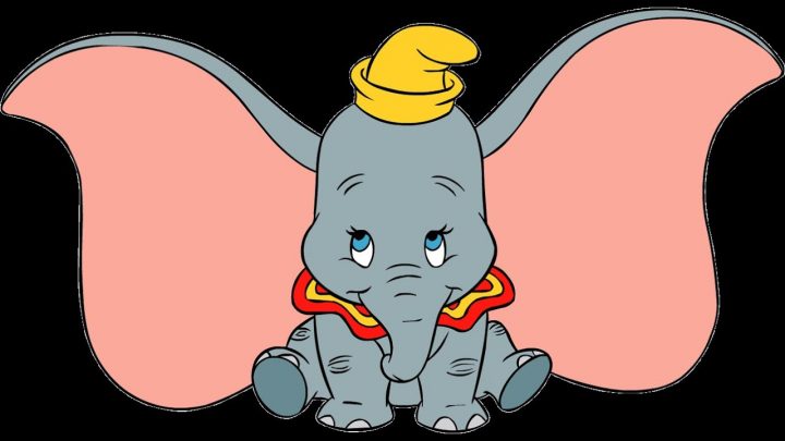 Comment Dessiner Dumbo Facilement! – destiné Dessin Dumbo