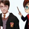 Comment Dessiner Harry Potter En Version Chibi [Tutoriel] dedans Dessin D Harry Potter