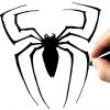 Comment Dessiner L'araignée De Spiderman dedans Dessiner Une Araignee