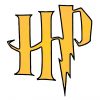 Comment Dessiner Le Logo De Harry Potter (Symbole) à Dessin D Harry Potter