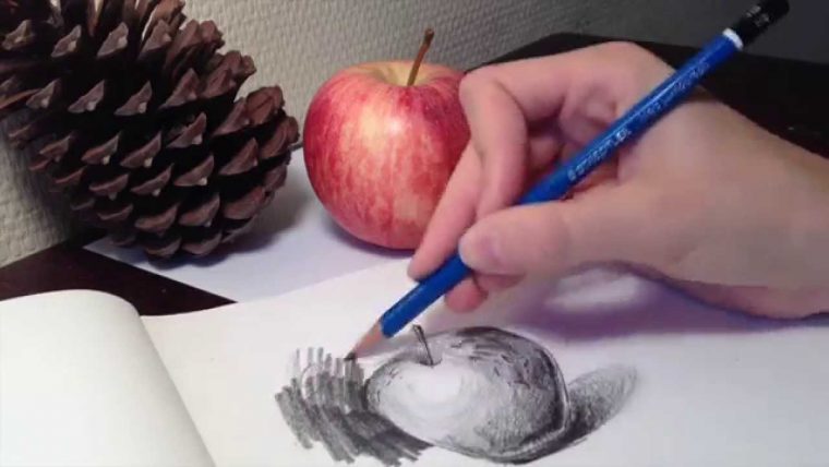 Comment Dessiner Les Ombres Et Les Lumières? Tutoriel pour Apprendre A Dessiner Les Ombres