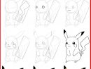 Comment Dessiner Pikachu | Dessin Pikachu, Dessin Pokemon Et serapportantà Dessin De Pikachu Facile