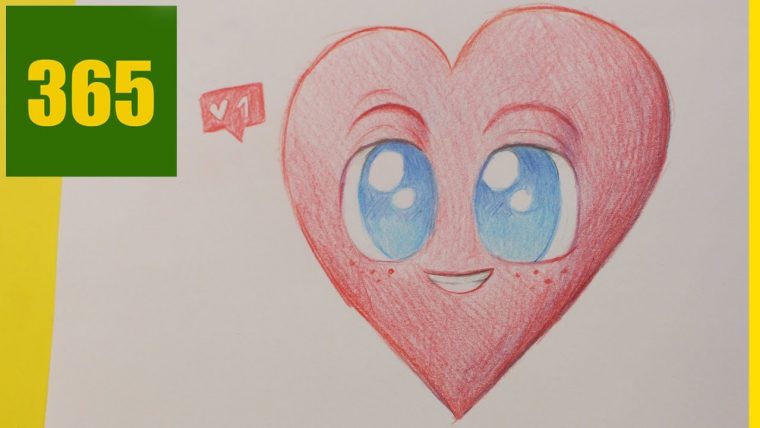 Comment Dessiner Un Coeur Pour La Saint-Valentin – Cadeaux Originaux Pour  La Saint-Valentin tout Dessin Pour La Saint Valentin