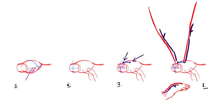 Comment Dessiner Un Hibou – Dessindigo à Dessiner Un Hibou