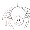 Comment Dessiner Une Araignée | Dessin De Araignée serapportantà Dessiner Une Araignee