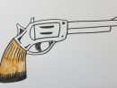 Comment Dessiner Une Arme serapportantà Comment Dessiner Un Fusil