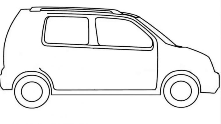 Comment Dessiner Une Voiture – Dessin Voiture pour Apprendre A Dessiner Une Voiture