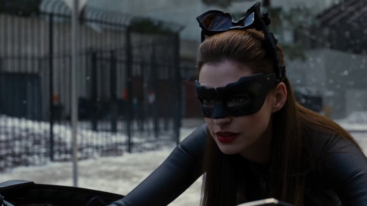 Comment Fabriquer Un Costume De Catwoman Version « The Dark serapportantà Masque De Catwoman A Imprimer
