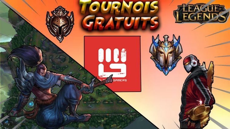 Comment Faire Des Tournois Gratuits League Of Legends (Et Plein D'autres  Jeux) dedans Plein De Jeux Gratuits