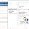 Comment Imprimer Le Quadrillage D'excel - Excel Formation tout Quadrillage À Imprimer