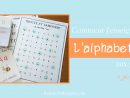 Comment J'enseigne L'alphabet Aux Petits (+Jeu Gratuit) à Jeux Alphabet Maternelle Gratuit