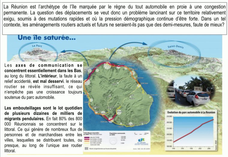 Comment L'aménagement Du Territoire Peut-Il Réduire Les pour France Territoires D Outre Mer