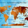 Comment Mémoriser Les Régions De France Facilement destiné Carte France D Outre Mer