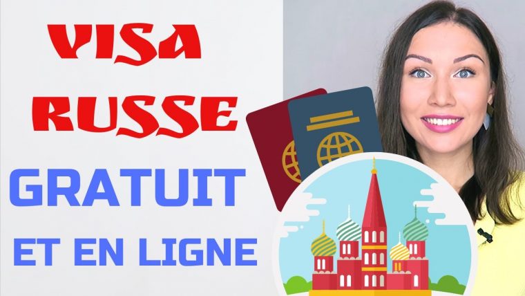 Comment Obtenir Un E-Visa Gratuit Pour Saint-Pétersbourg? intérieur Apprendre Le Russe Facilement Gratuitement