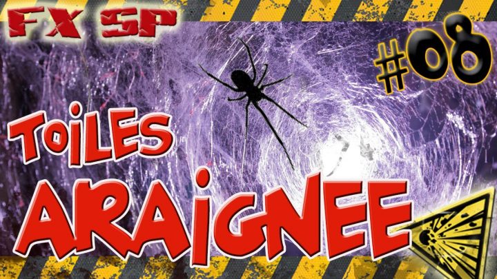 Comment Realiser De Belles Toiles D'araignée — Comment destiné Dessiner Une Araignee