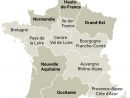 Comment S'appelle Désormais Votre Région ? dedans Nouvelles Régions De France