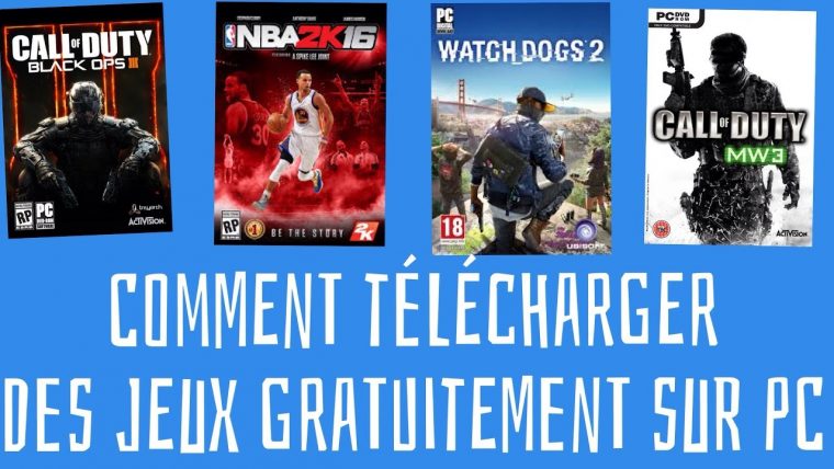 Jeux À Télécharger Gratuitement Sur Pc  PrimaNYC.com