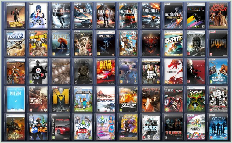 Comment Télécharger Top Des Jeux Videos Gratuitement Pour encequiconcerne Jeux À Télécharger Gratuitement Sur Pc