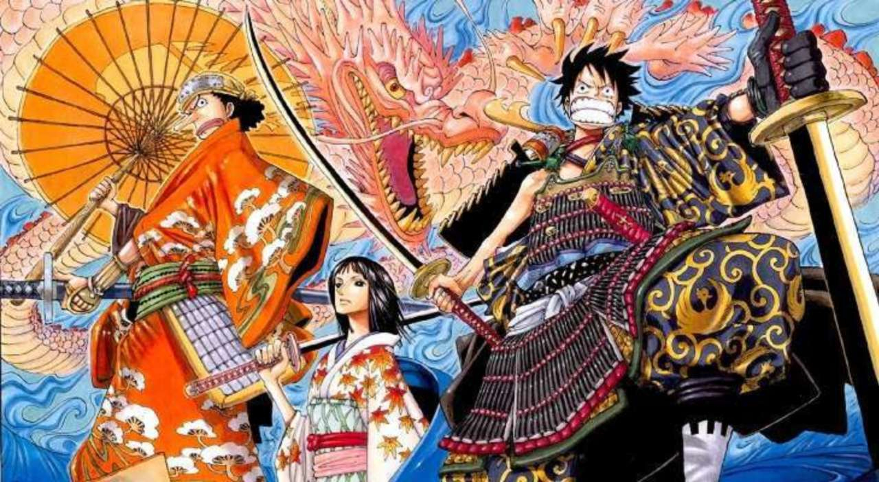 Comparatif Des Meilleures Plateformes Svod Pour Les Animes destiné Dessin Animé De One Piece
