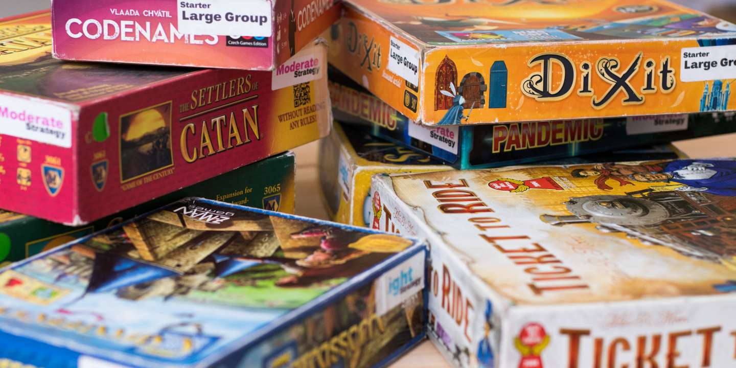 Comparatif : Les Meilleurs Jeux De Société Pour Adultes pour Jeu Interactif 3 Ans 